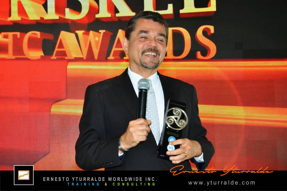 Ernesto Yturralde, Senior Consultant, Experiential Facilitator, Speaker, Coach, Mentor