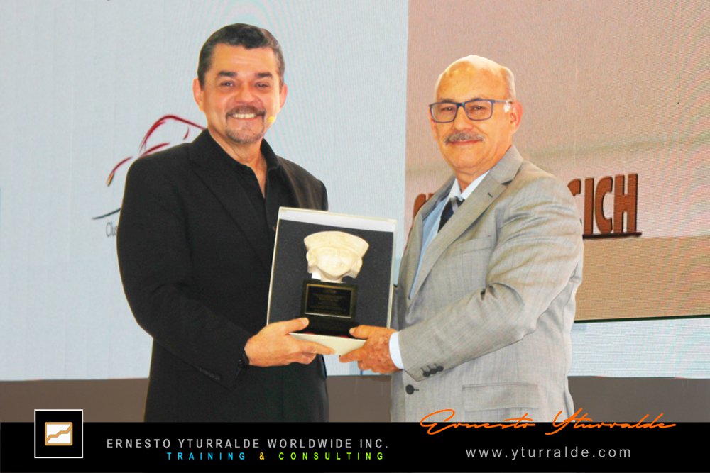 Ernesto Yturralde, Senior Consultant, Experiential Facilitator, Speaker, Coach, Mentor