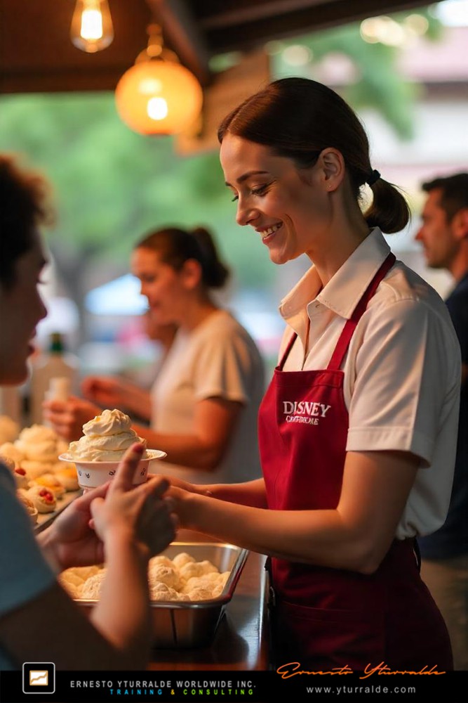 Ernesto Yturralde Worldwide Inc. | Service Excellence Workshops and Customer Experience inspired by the Disney Model