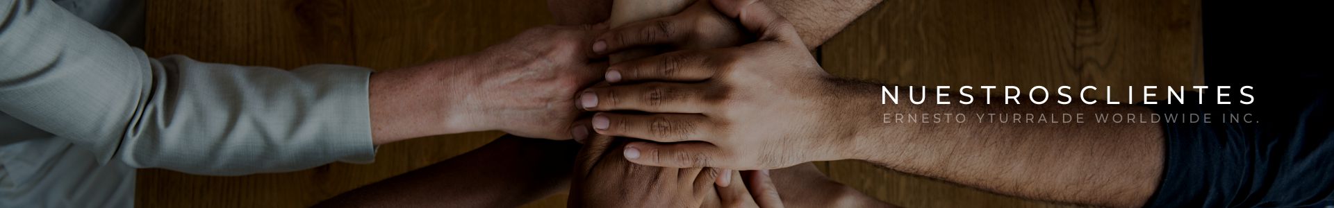 Ernesto Yturralde Worldwide Inc. | Talleres de Excelencia en el Servicio y Customer Experience inspirados en el Modelo Disney